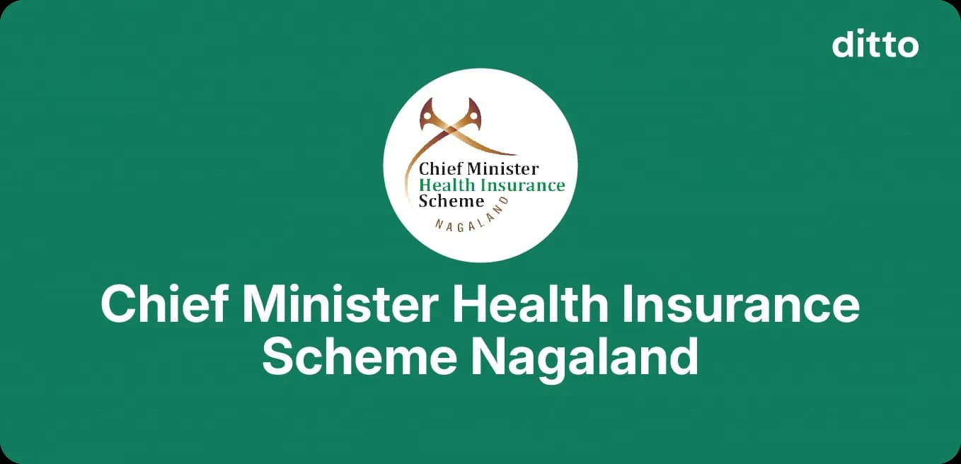 Chief Minister Health Insurance Scheme Nagaland