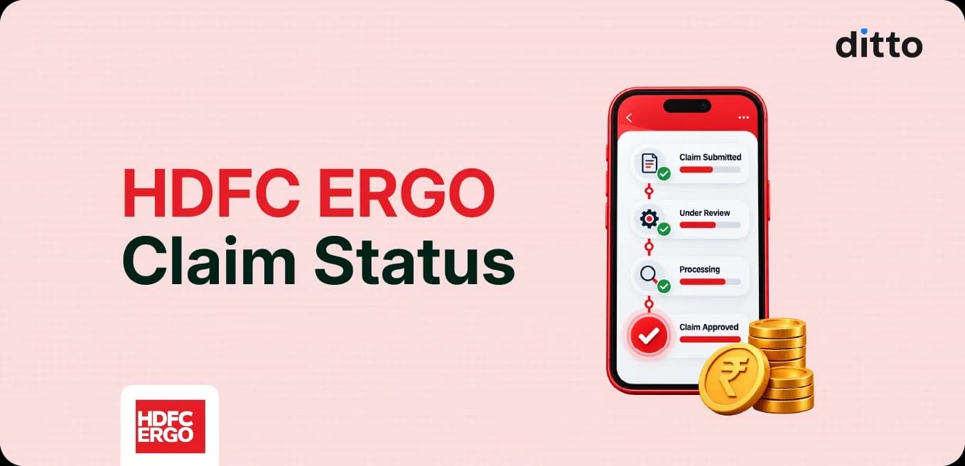 HDFC ERGO Claim Status: Check Online in Minutes