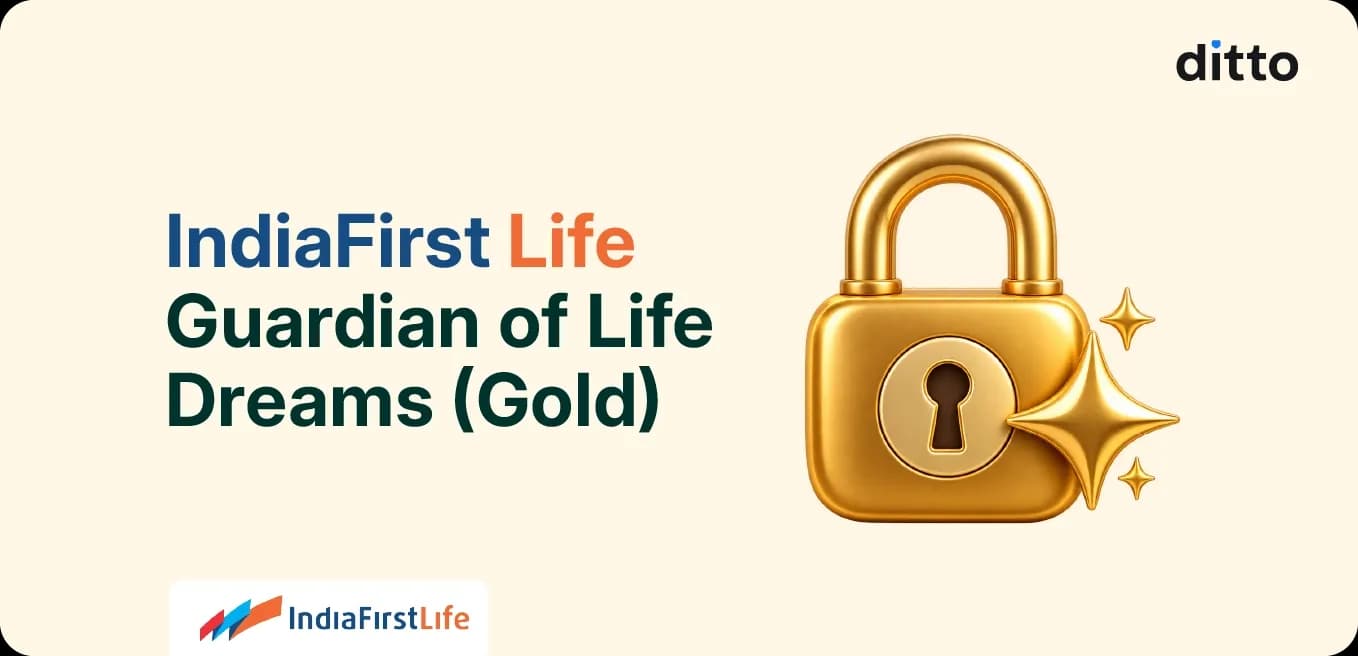 IndiaFirst Life Guardian of Life Dreams (Gold): Review & Premiums