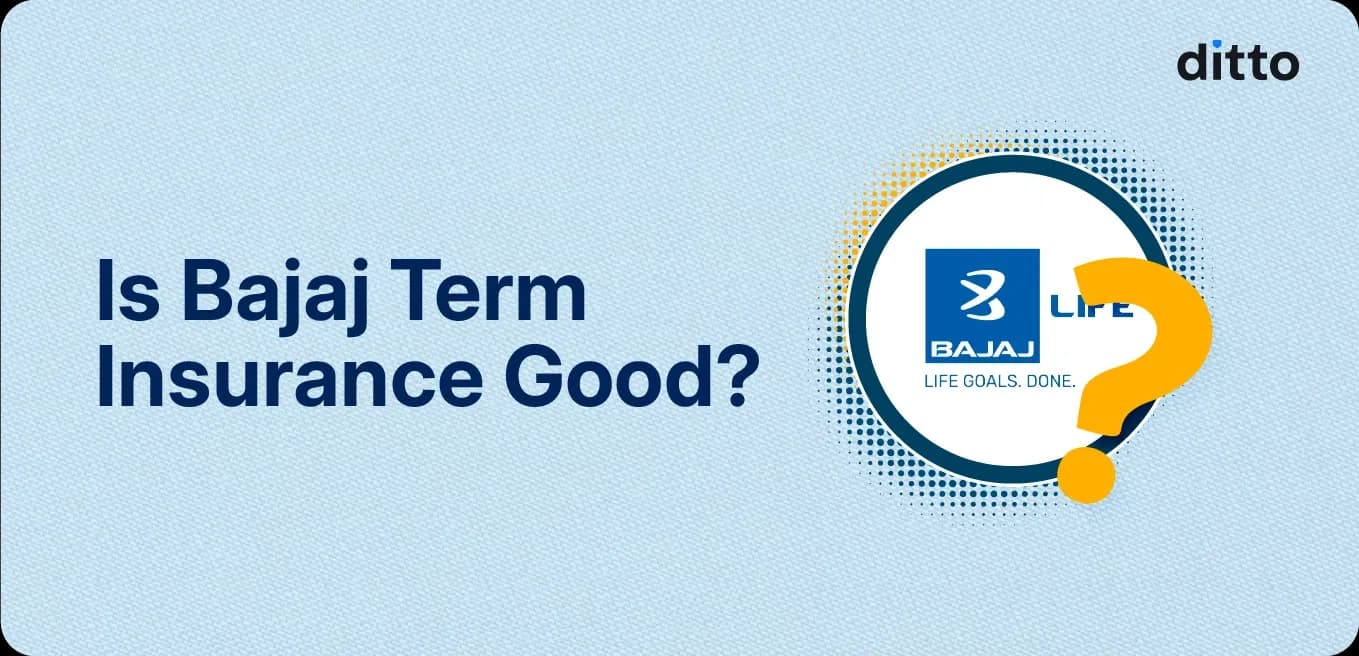 Is Bajaj Life Term Insurance Good?