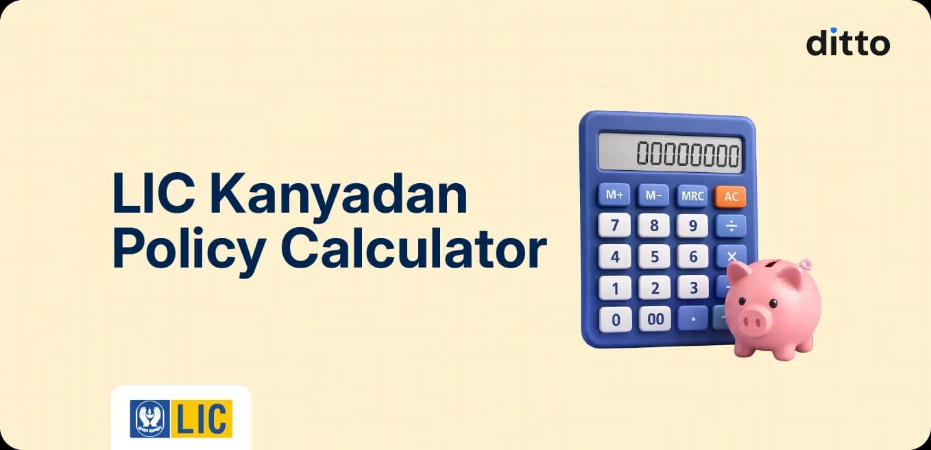 LIC Kanyadan Policy Calculator: Maturity & Cost