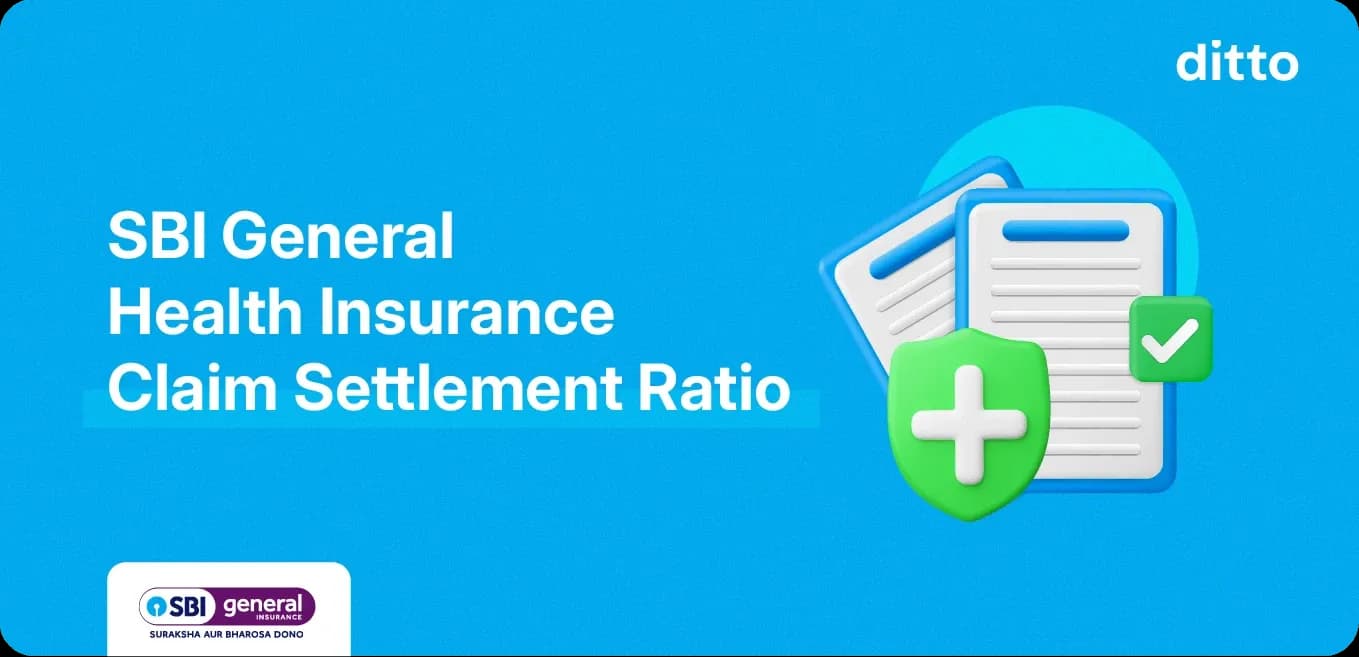SBI General Health Insurance Claim Settlement Ratio 2026