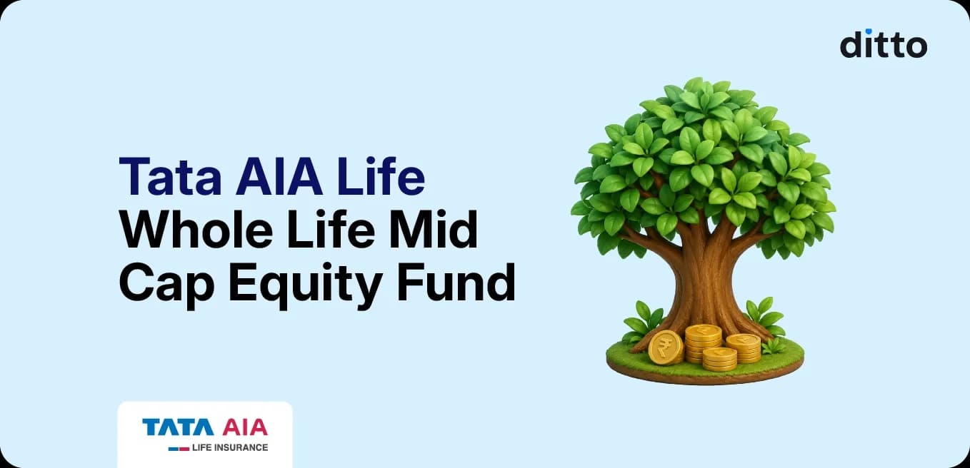 Tata AIA Life Whole Life Mid Cap Equity Fund