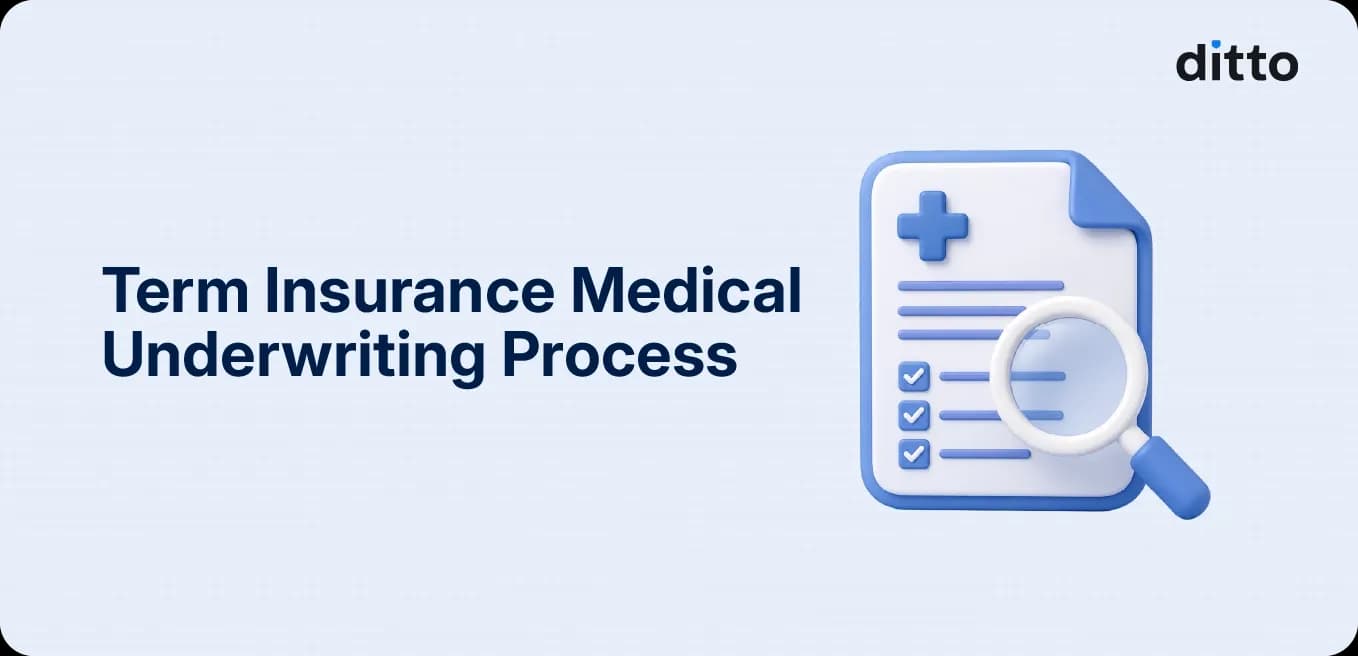Term Insurance Medical Underwriting Process: A Complete Guide