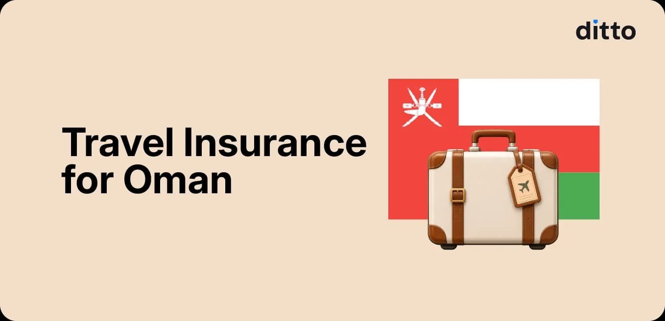 Travel Insurance for Oman: Cover, Cost & Rules