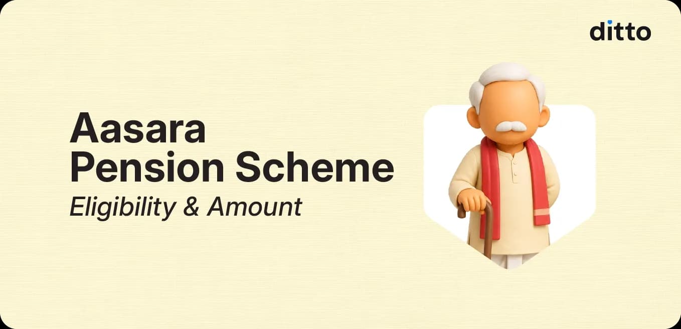 Aasara Pension Scheme: Eligibility & Amount