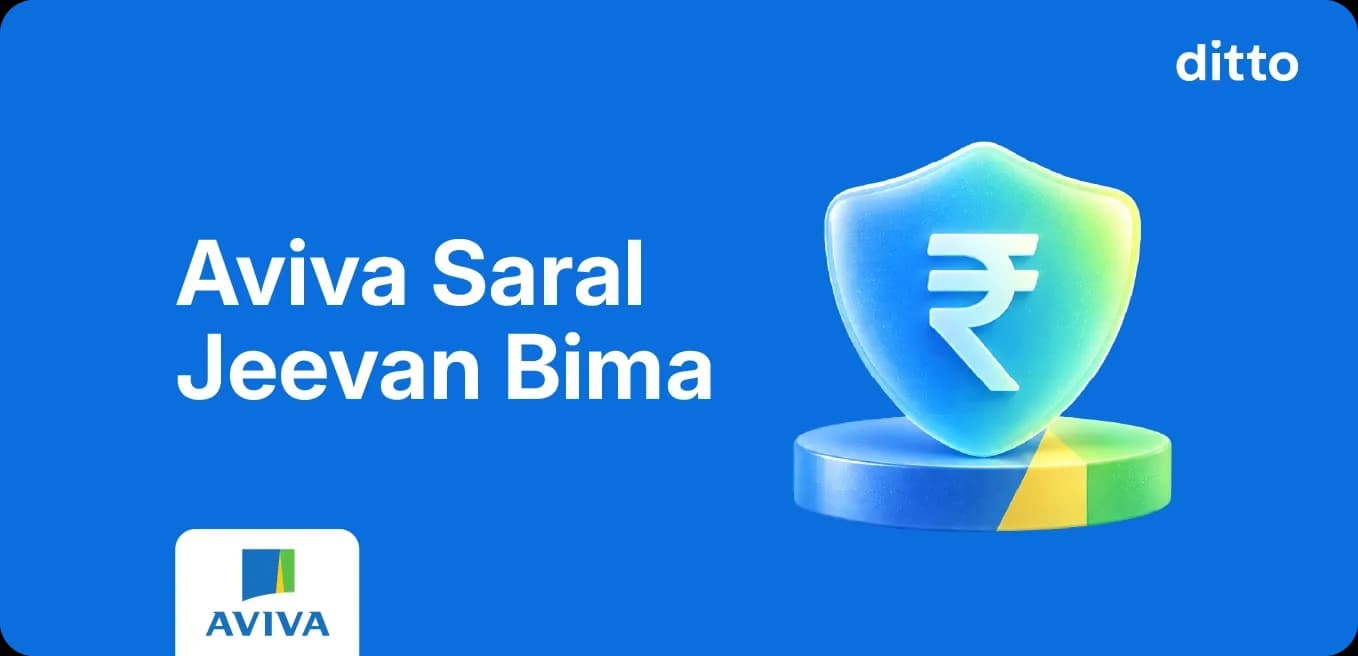 Aviva Saral Jeevan Bima: Features, Cover & Eligibility