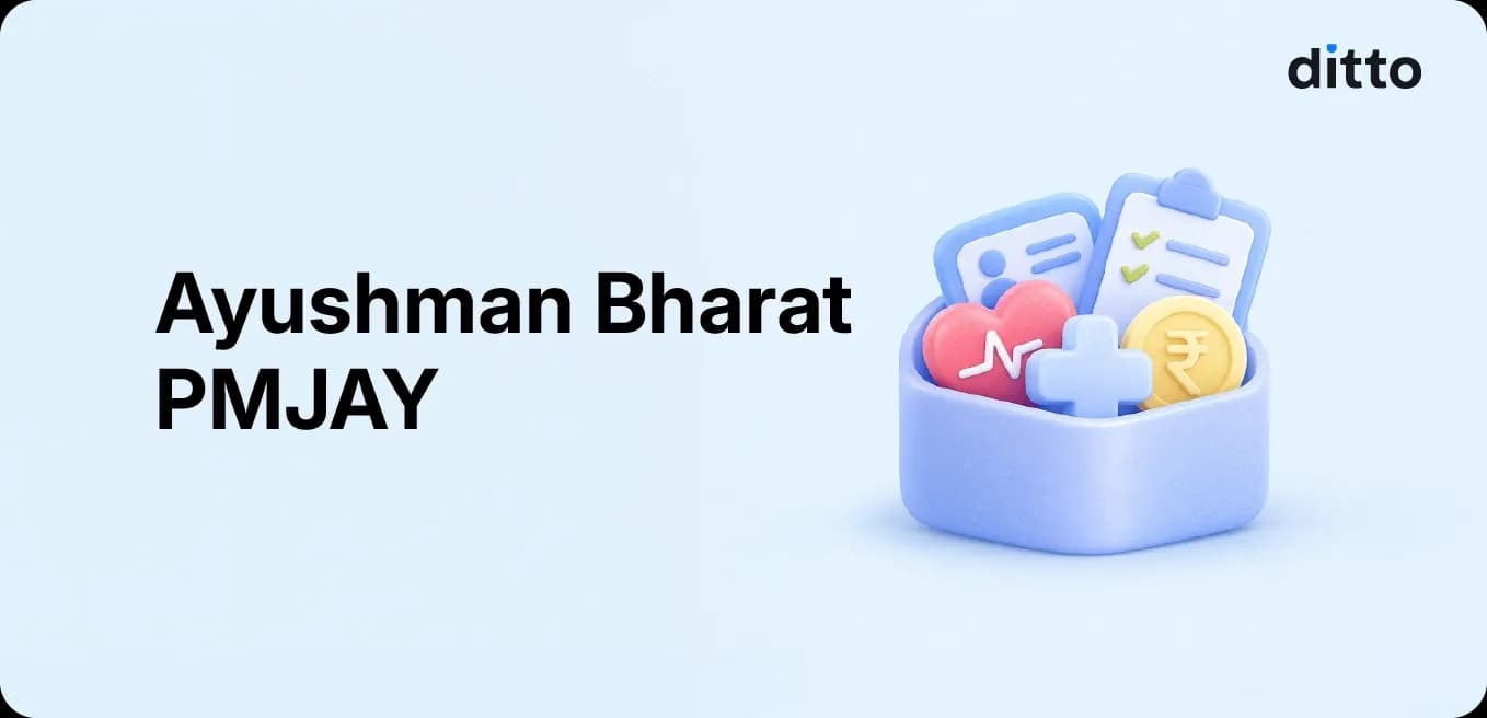 Ayushman Bharat and PM Health Insurance (PMJAY)