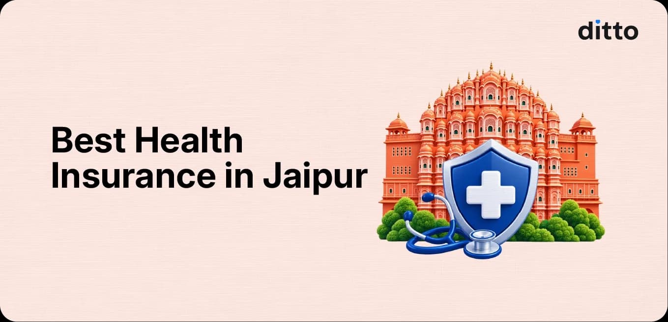 Best Health Insurance in Jaipur: Plans & Cover