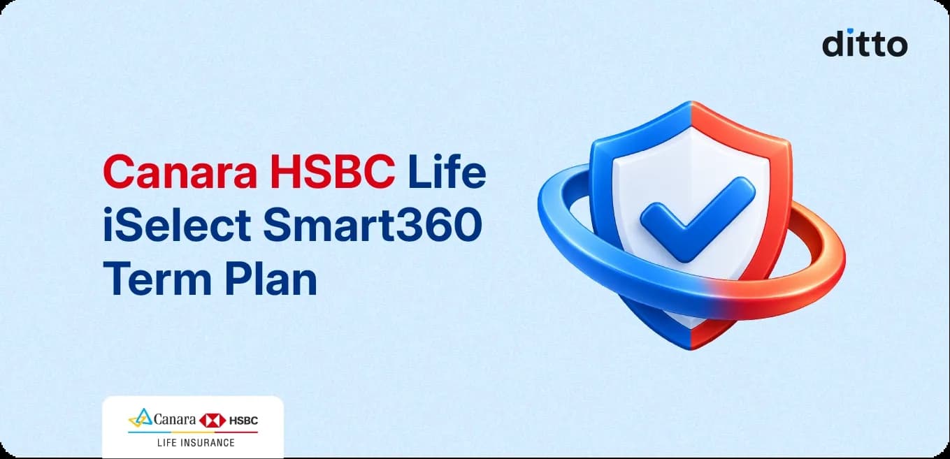 Canara HSBC Life iSelect Smart360 Term Plan Review