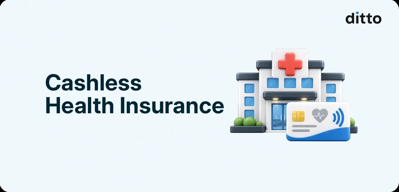 Cashless Health Insurance: How It Works in India