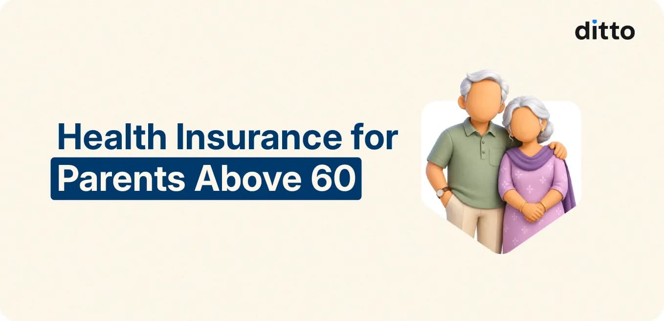 Health Insurance for Parents Above 60: Best Plans