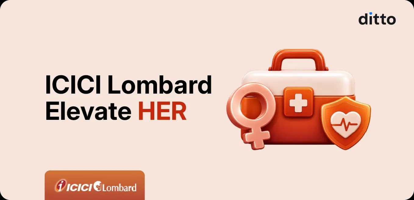 ICICI Lombard Elevate HER Add-On Explained