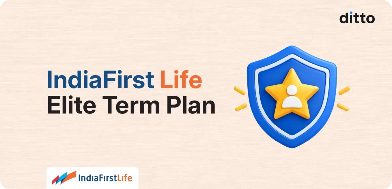 IndiaFirst Life Elite Term Plan: Features & Review