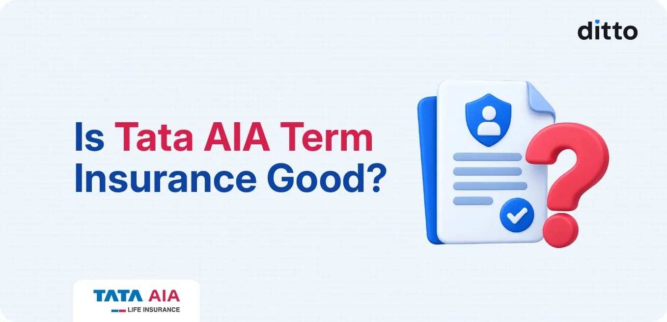 Is Tata AIA Term Insurance Good?