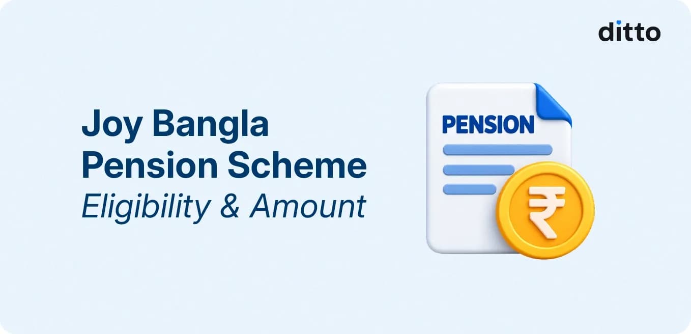 Joy Bangla Pension Scheme: Eligibility & Amount