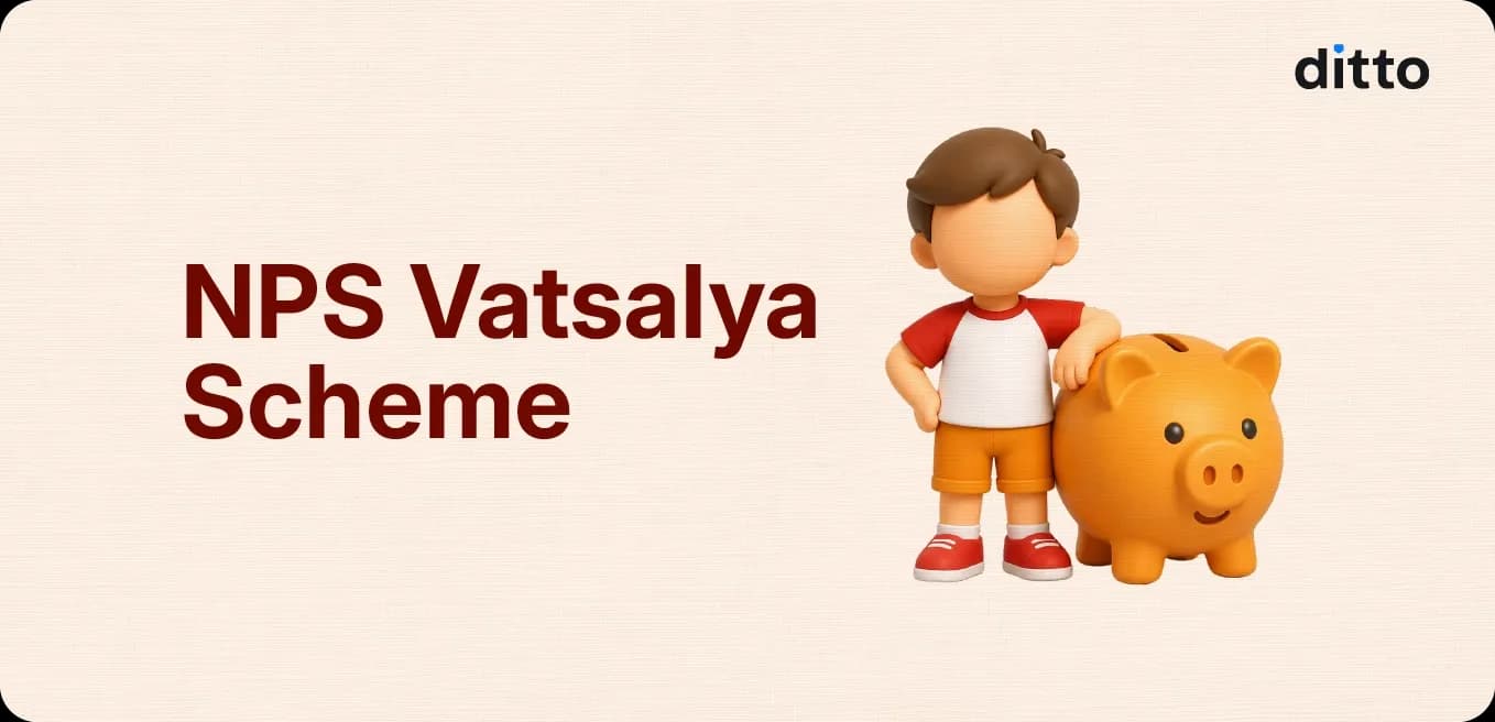 NPS Vatsalya Scheme: Eligibility, Rules & Tax Benefits