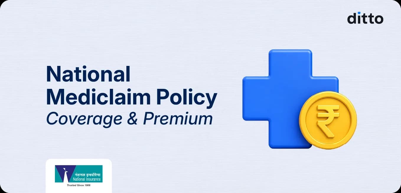 National Mediclaim Policy: Coverage & Premium