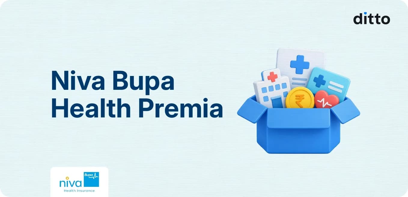 Niva Bupa Health Premia: Variants, Cover & Review