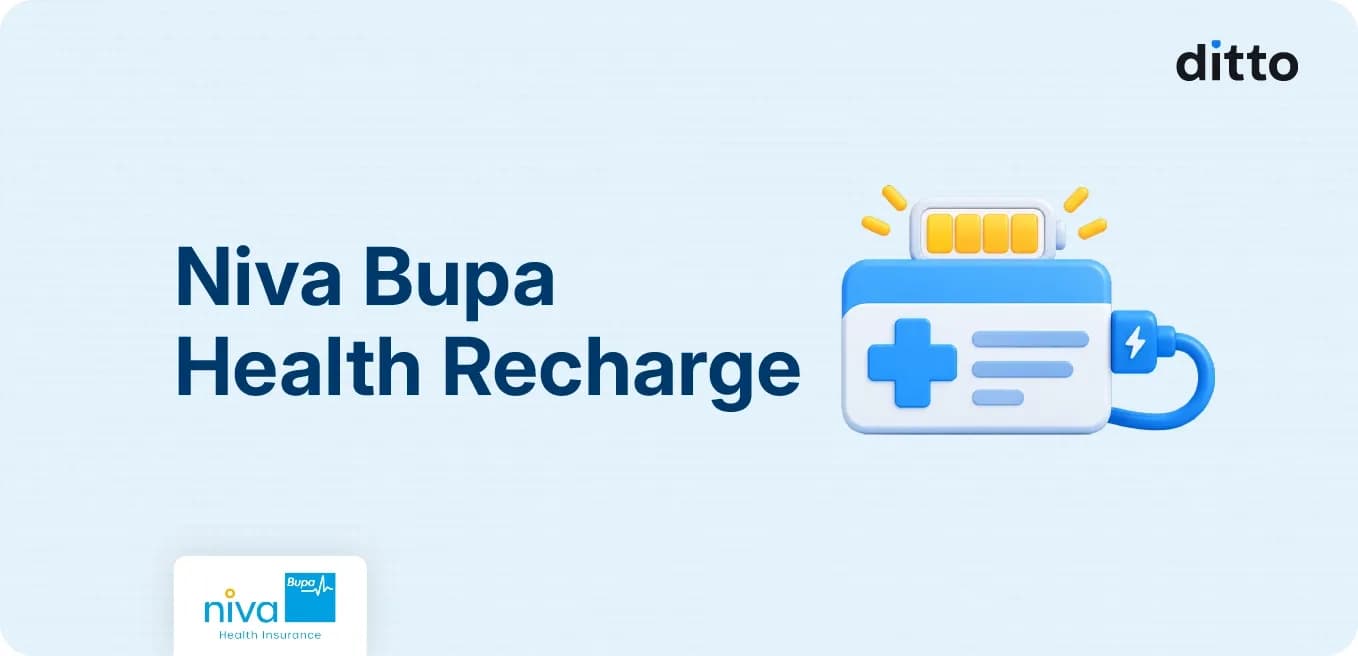 Niva Bupa Health Recharge: Super Top-Up Plan Review