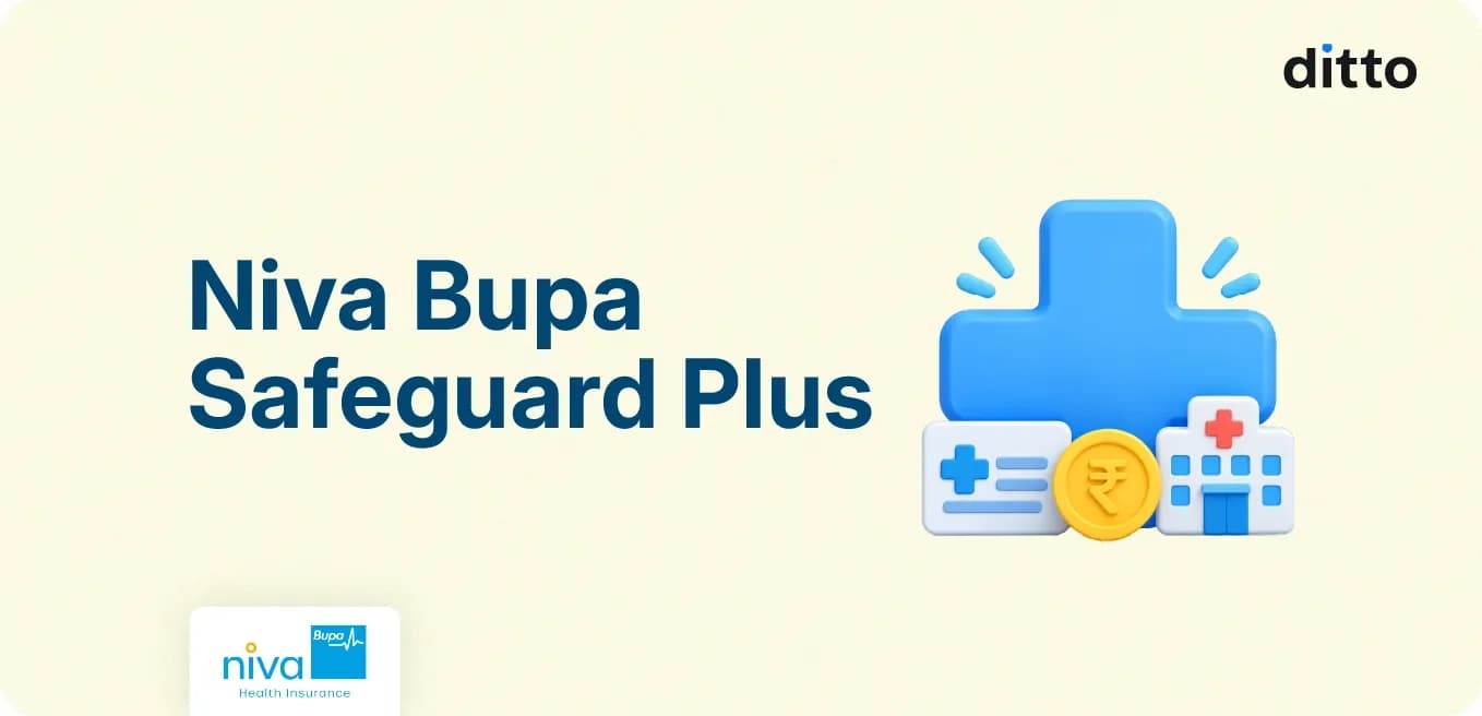 Niva Bupa Safeguard Plus: What the Add-On Covers