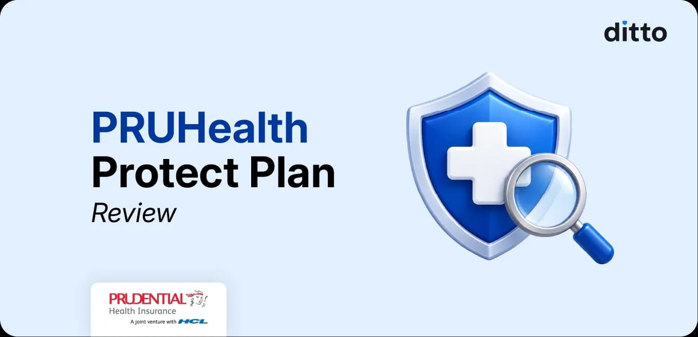 Prudential Health PRUHealth Protect Plan: Features & Review
