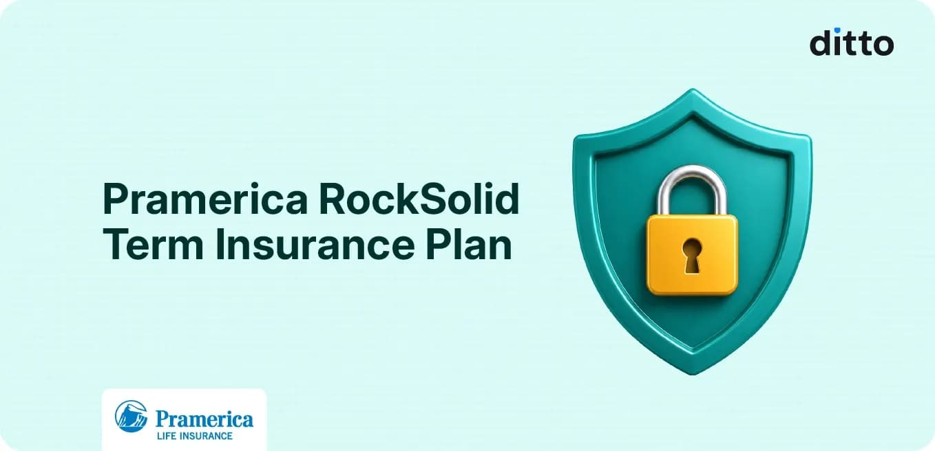 Pramerica RockSolid Term Insurance Plan