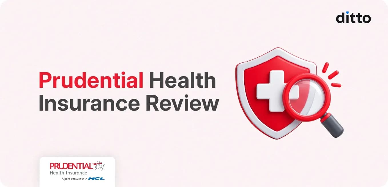 Prudential Health Insurance Review