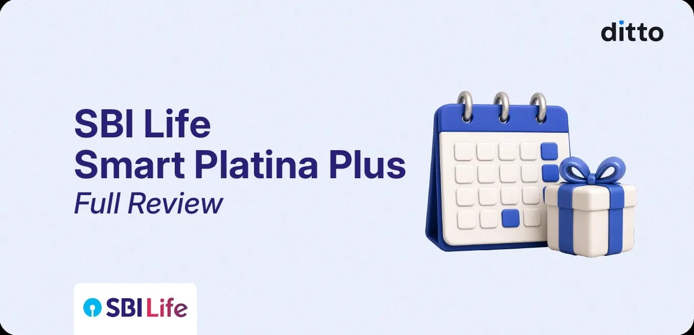 SBI Life Smart Platina Plus: Full Review