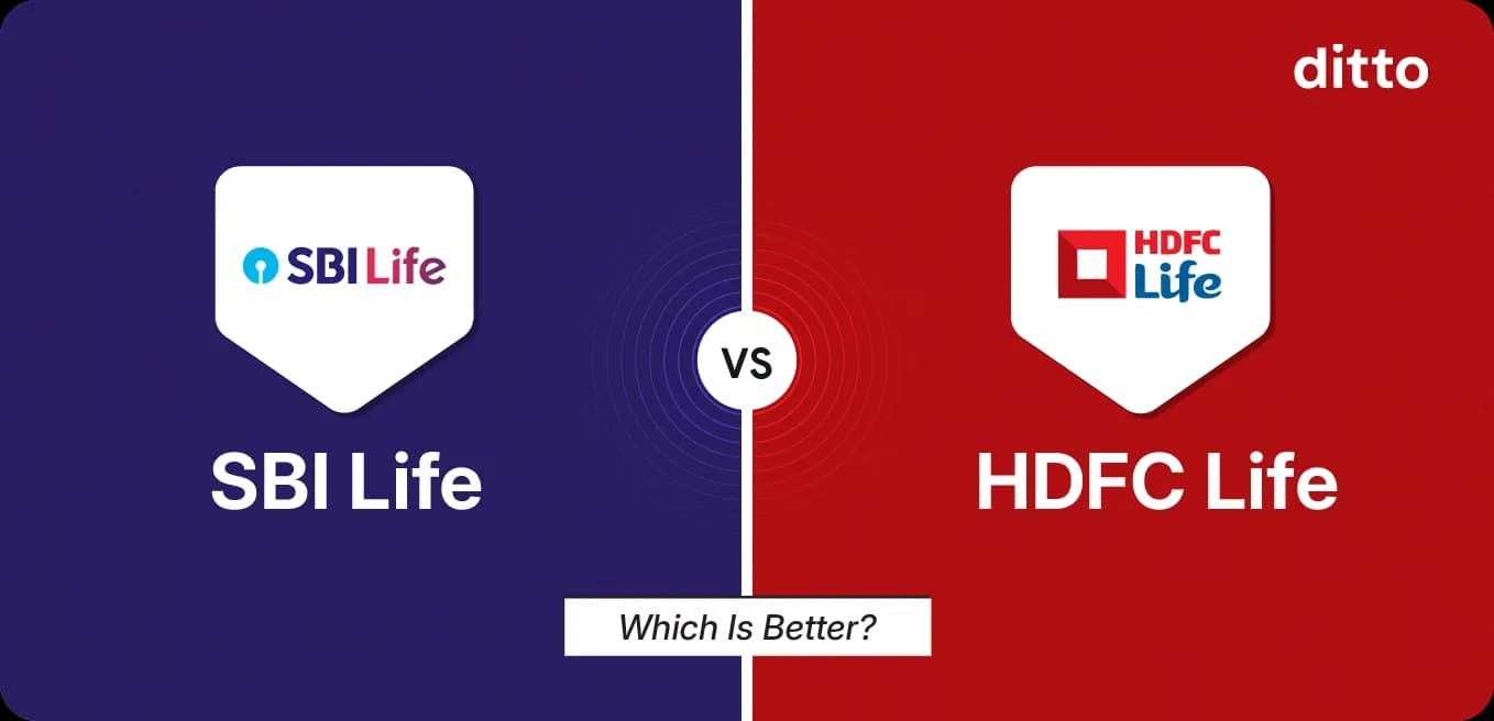 SBI Life vs. HDFC Life Insurance: Which Is Better?