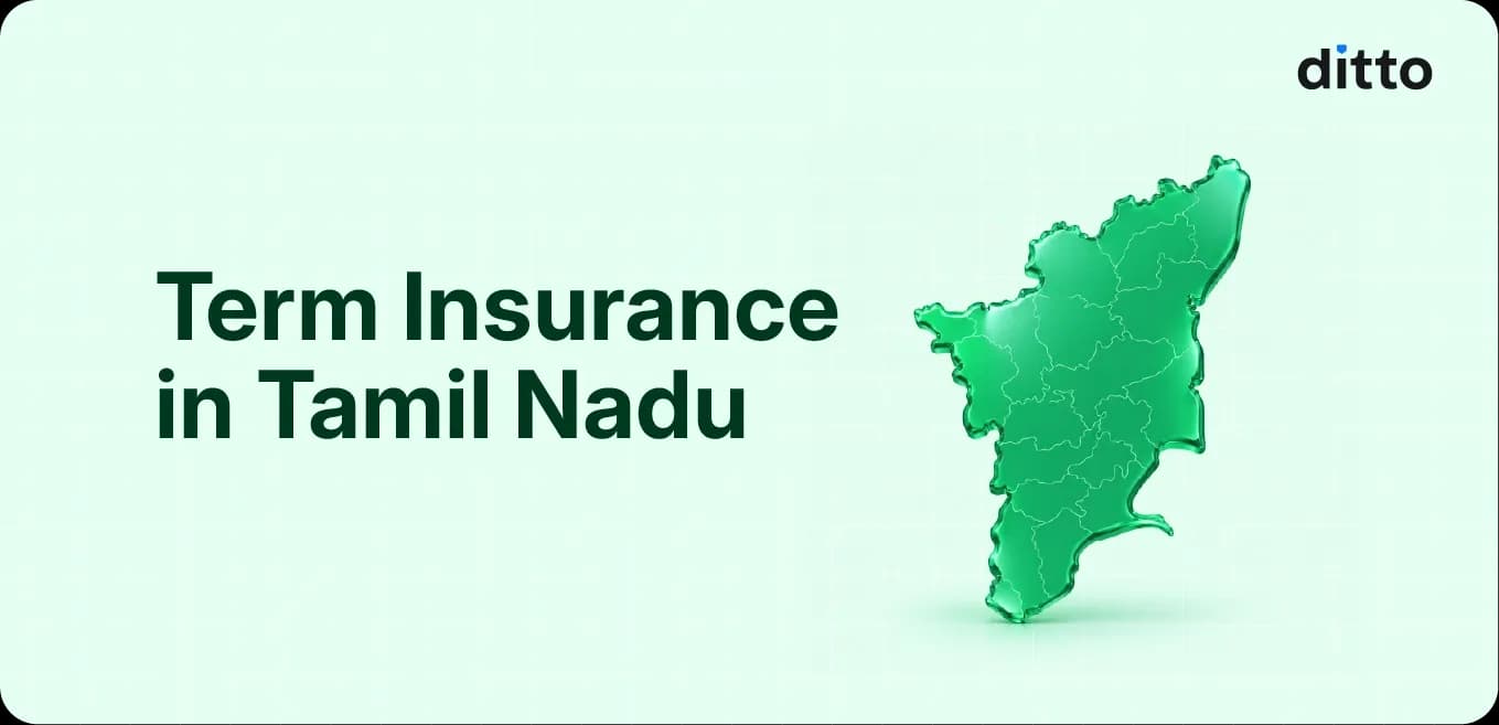 Term Insurance in Tamil Nadu: A Complete Guide