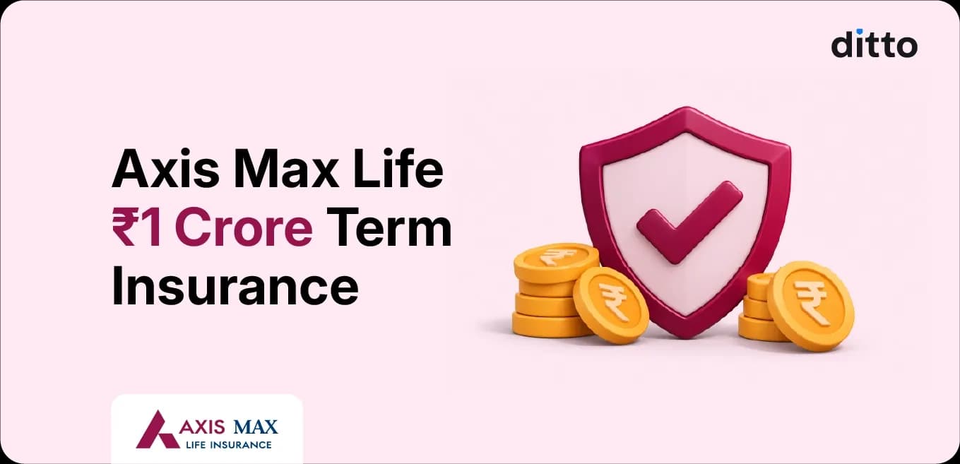 Axis Max Life ₹1 Crore Term Insurance: Review [2026]