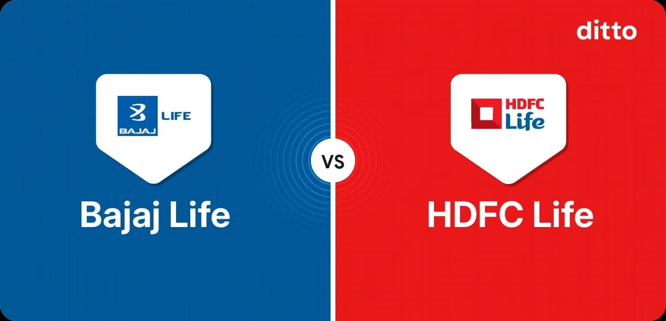 Bajaj Life vs. HDFC Life Insurance: Which Is Better?