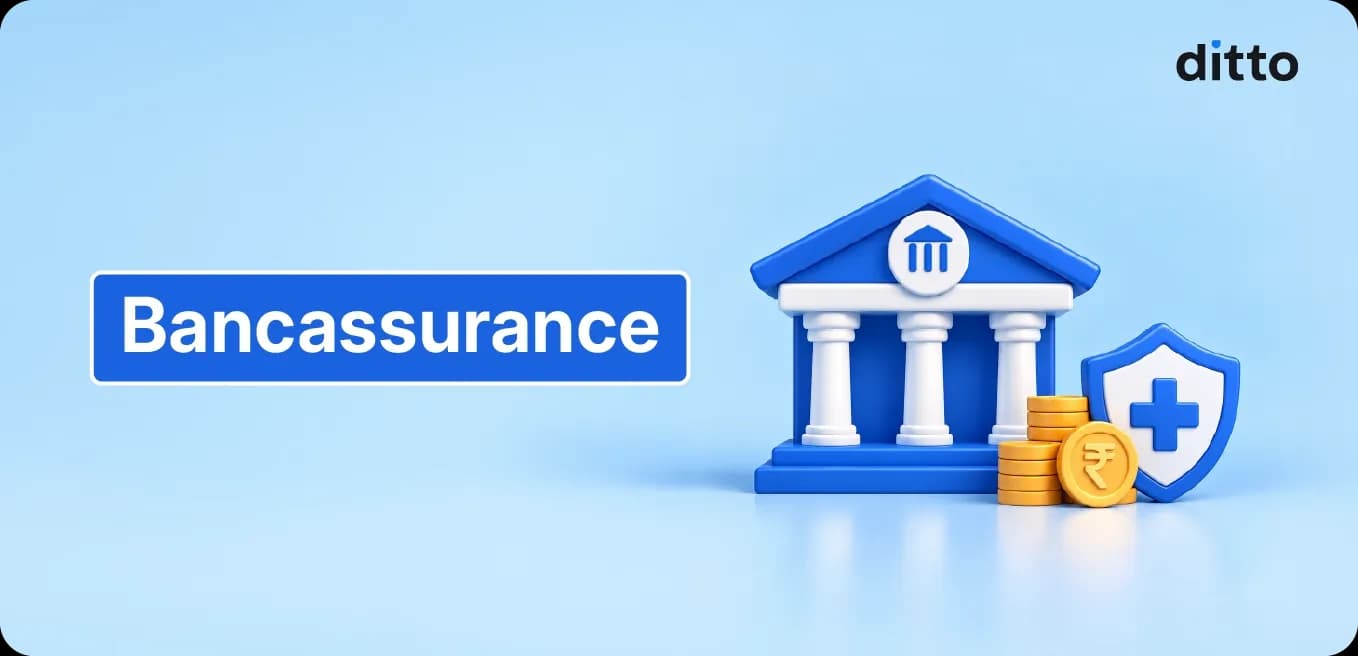 Bancassurance: How Banks Sell Insurance in India