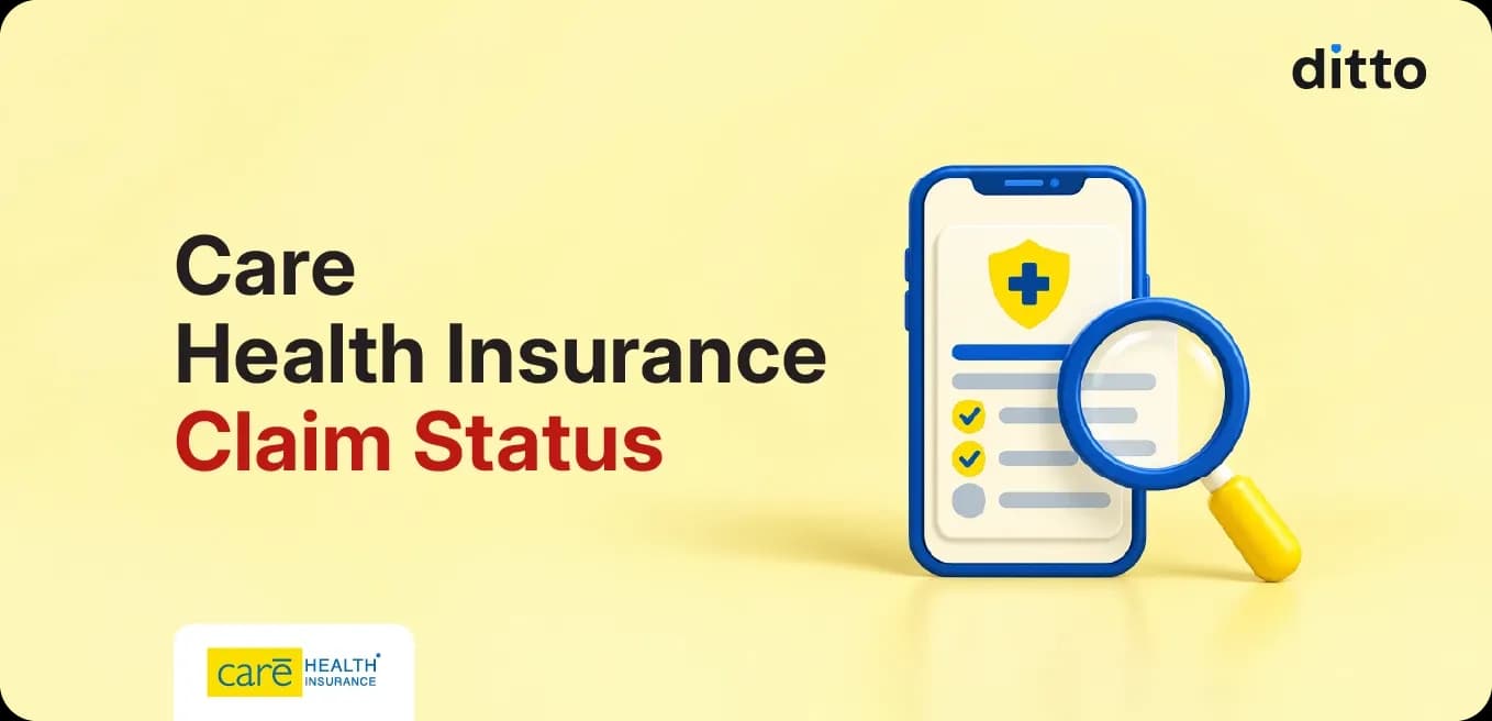 Care Health Insurance Claim Status