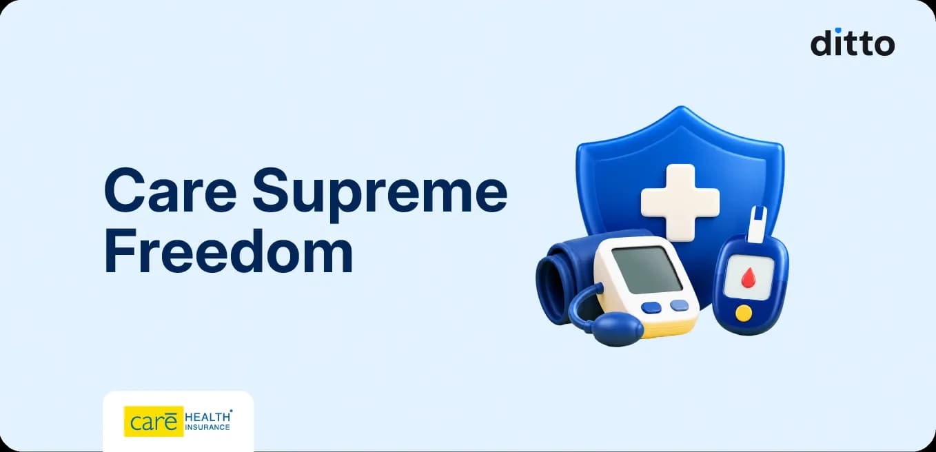 Care Supreme Freedom