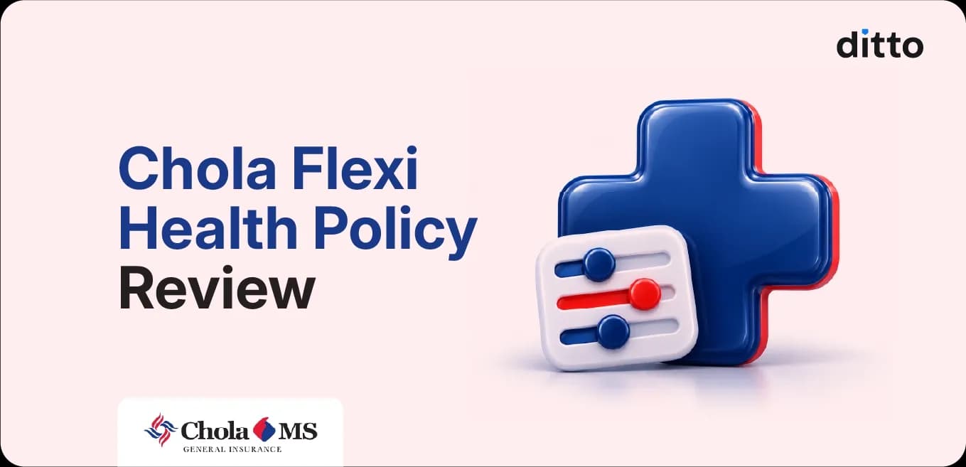 Chola Flexi Health Policy: Features & Review