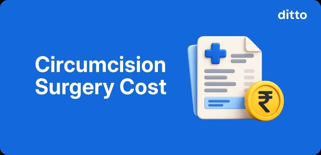 Circumcision Surgery Cost in India