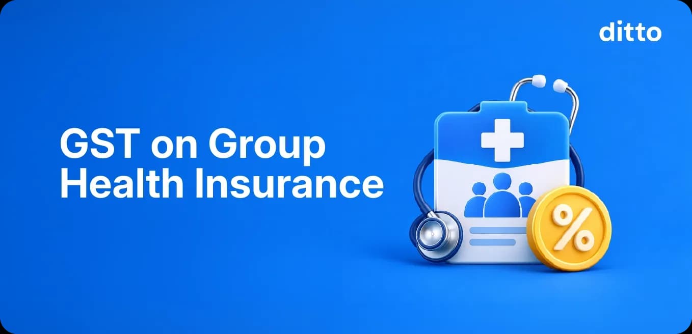 GST on Group Health Insurance: Rate, ITC and Rules