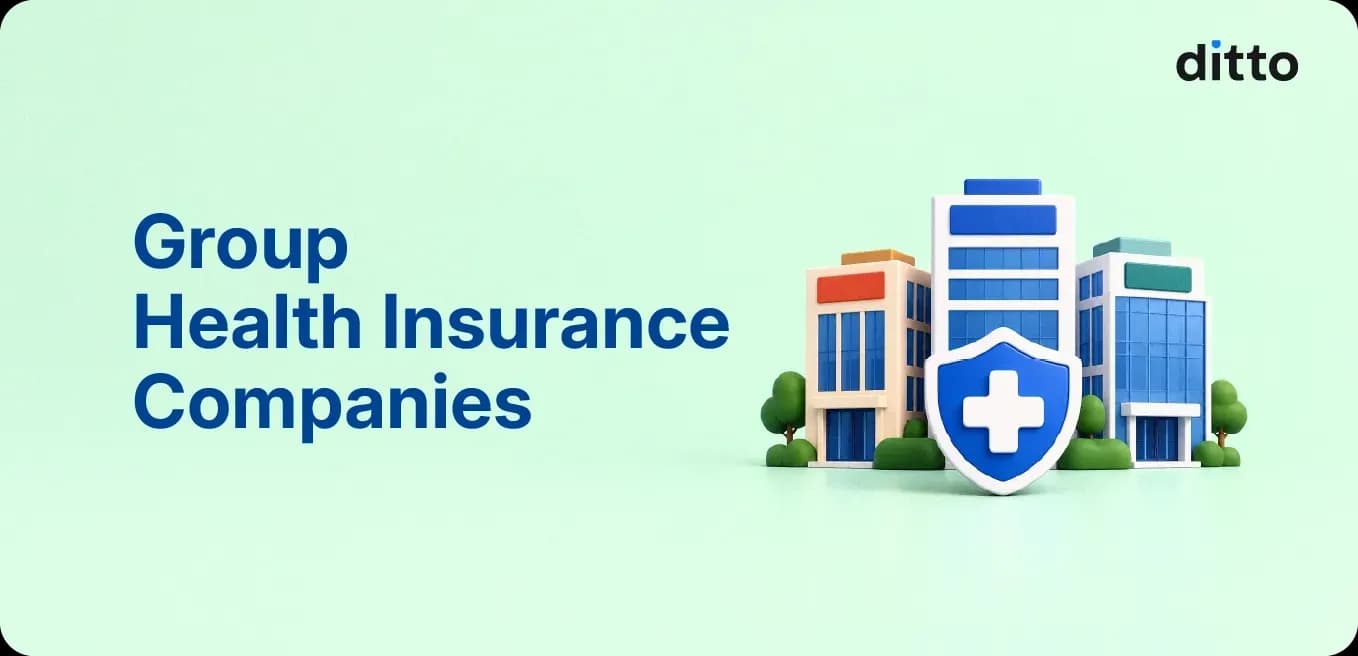 Group Health Insurance Companies in India
