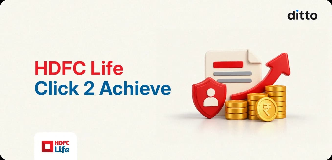 HDFC Life Click 2 Achieve: Plan Review and Returns