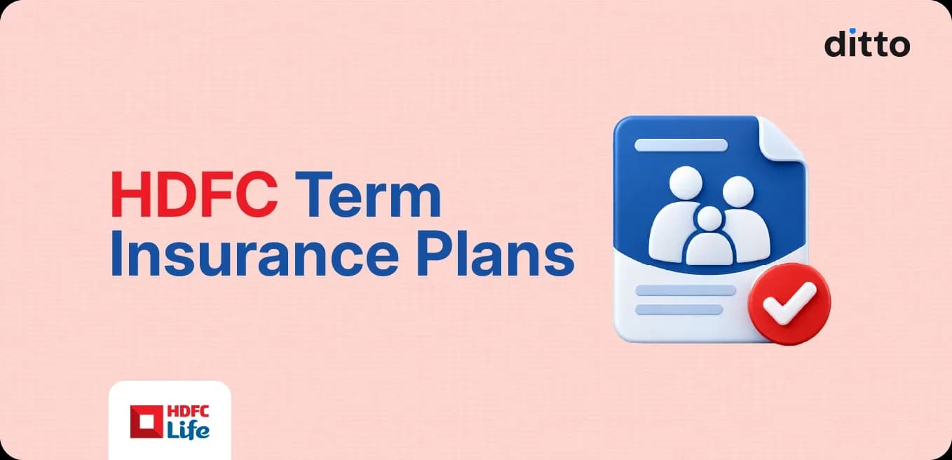 HDFC Term Insurance Plans: A Complete Overview