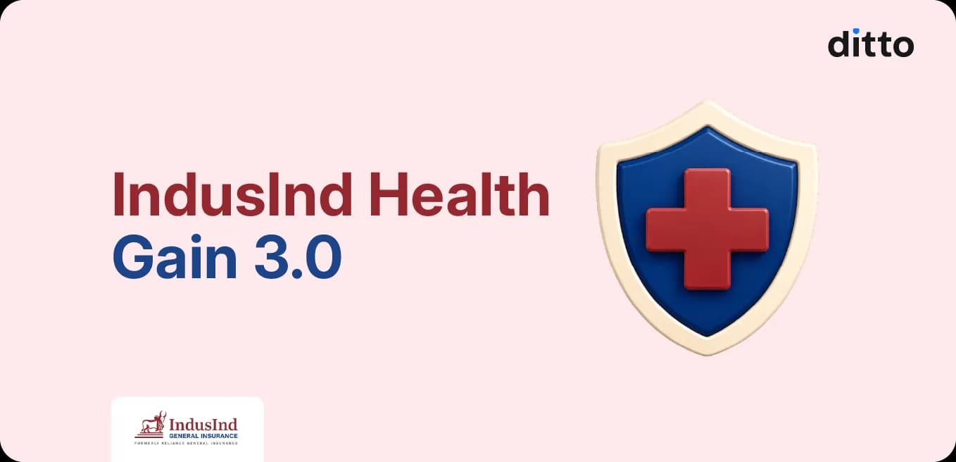 IndusInd Health Gain 3.0: Features & Premiums
