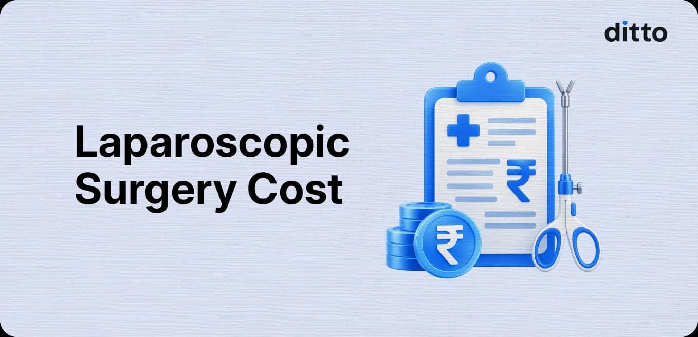 Laparoscopic Surgery Cost in India