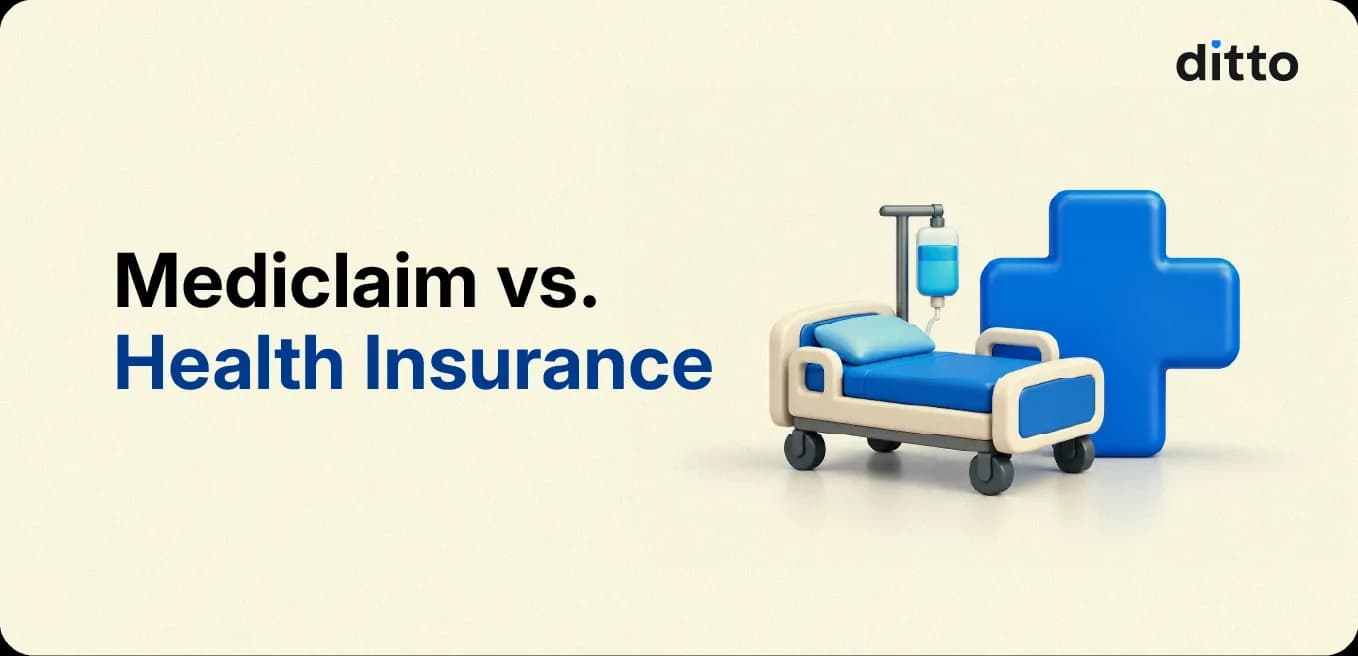 Mediclaim vs. Health Insurance: What's the Difference?