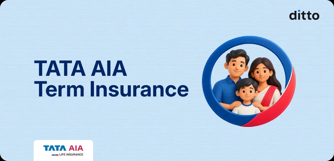 TATA AIA Term Insurance: Plans, Coverage & Premiums