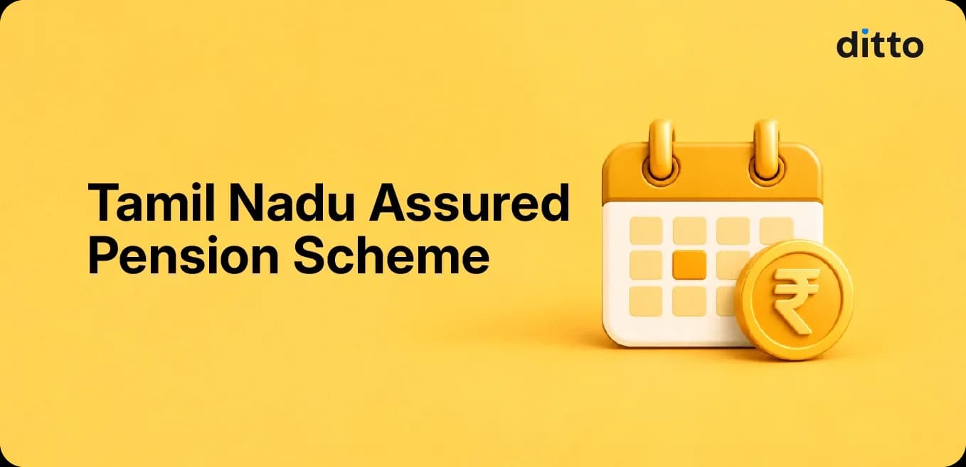 Tamil Nadu Assured Pension Scheme: Eligibility & Benefits
