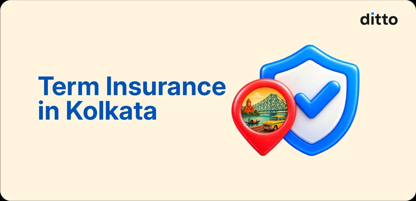 Term Insurance in Kolkata: A Complete Guide
