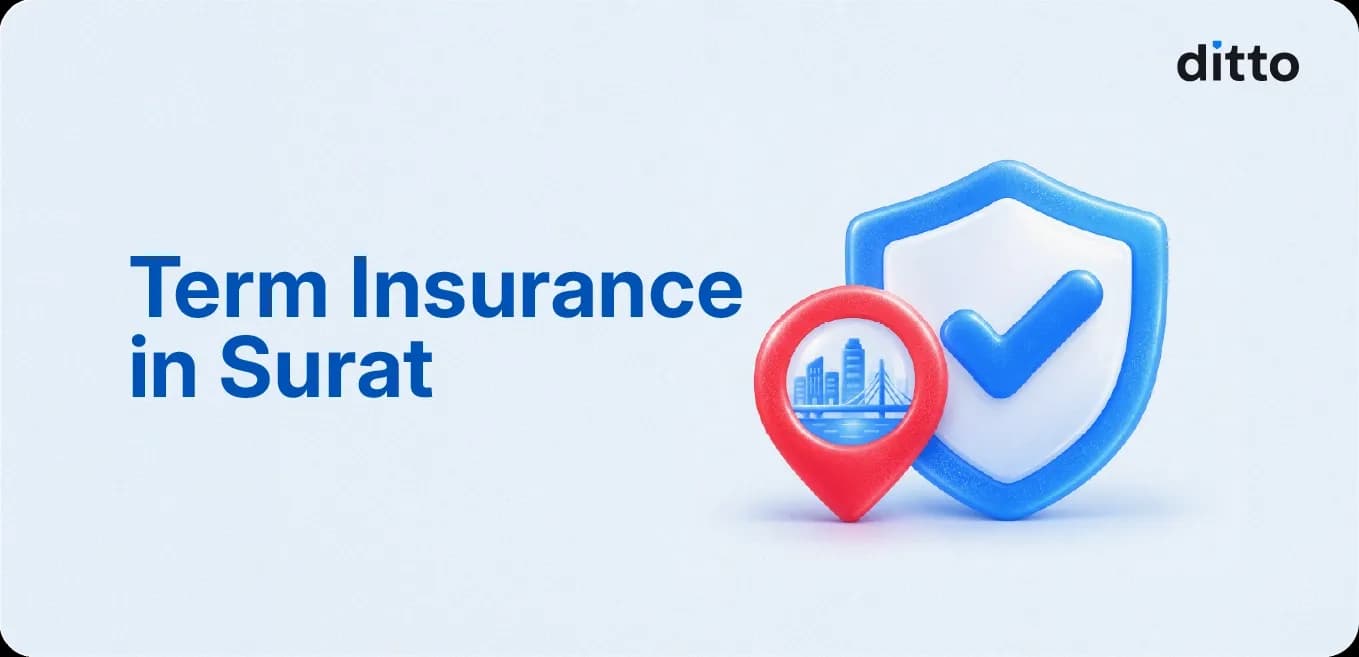 Term Insurance in Surat: A Complete Guide