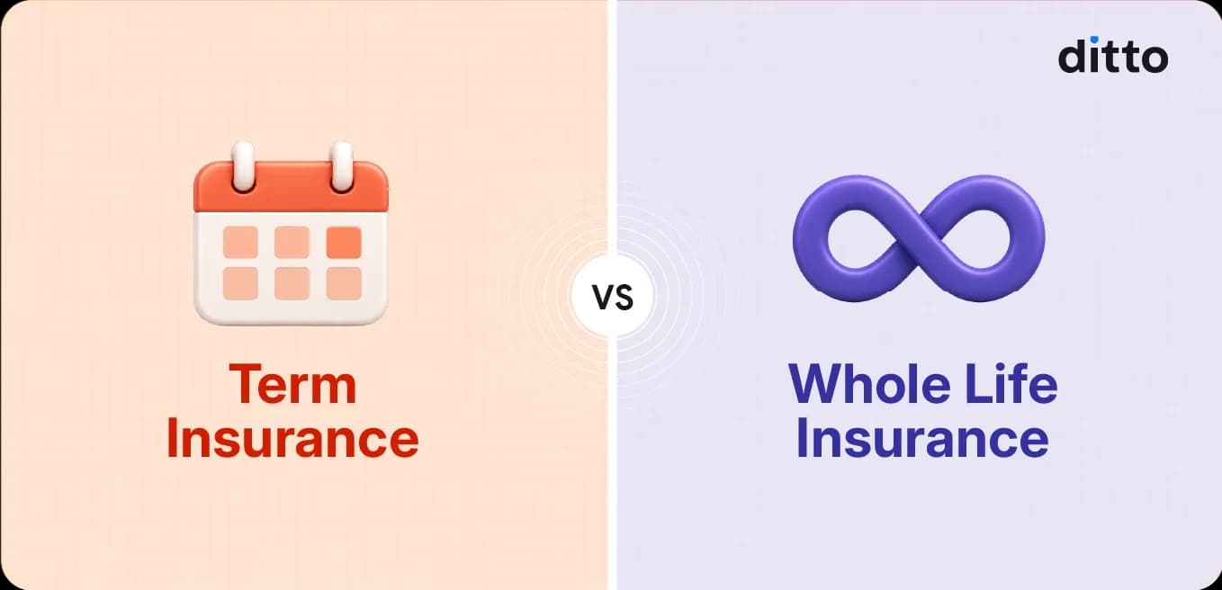 Term vs. Whole Life Insurance: Differences and Which One to Pick